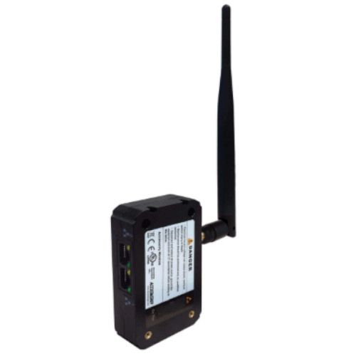 Accuenergy AXM-WEB2 Communications Module - Dual Port Ethernet & Wifi ...