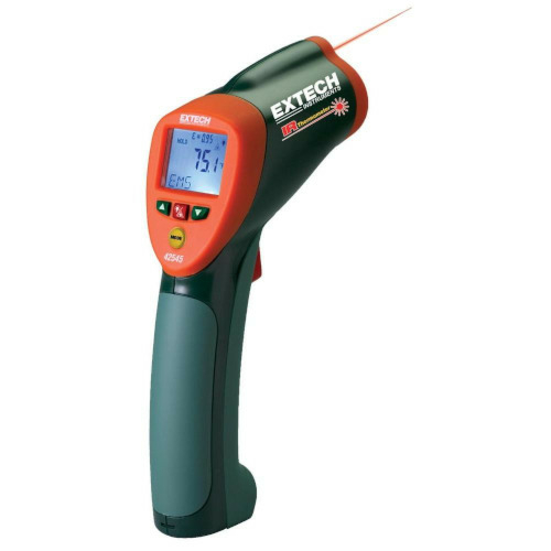 Extech Instruments 42545 High-Temp. Infrared Thermometer - -58-1832°F  (-50-1000°C)