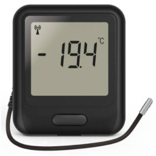 Wireless Thermistor Temperature Sensors