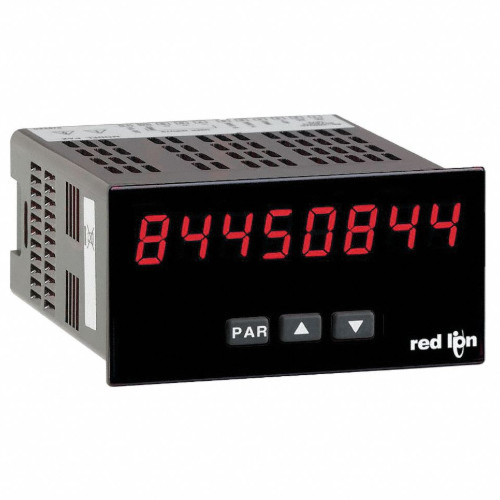 PAXLC800 - PAX Lite Digital Counter - 8-Digit Ram Meter, Inc.