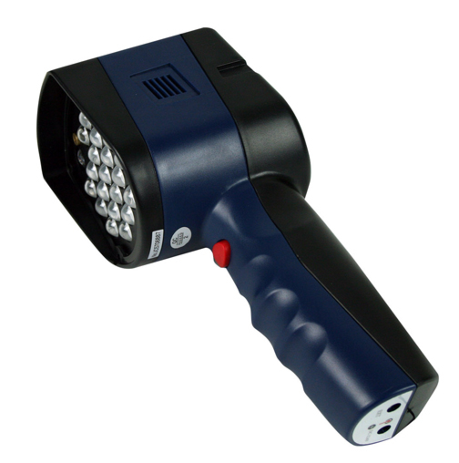 Pocket UV LED Stroboscope - Hoto Instruments