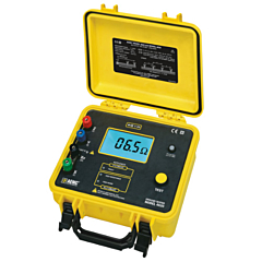 AEMC Instruments 2130.43 4620 4-Point Digital Ground Resistance Tester - 200 Ohms
