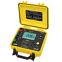 AEMC Instruments 2130.44 4630 4-Point Digital Ground Resistance Tester