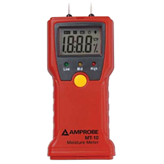 Amprobe Instruments MT-10 Moisture Meter