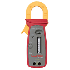 Amprobe Instruments RS-3 PRO - Analog Clamp-on Meter - 300 ACA, 600 ACV CAT IV-600