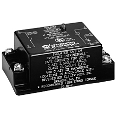 ATC Diversified ISO-24-AFN Single Channel Isolated Switch - 24 VAC