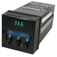ATC Automatic Timing & Controls 366C Series Long Range Counter