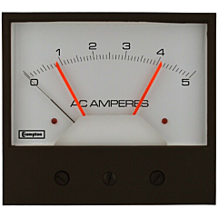 Crompton Instruments 239 Series Meter Relay - AC Ammeters