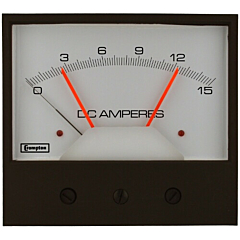 Crompton Instruments 239 Series Meter Relay - DC Ammeters