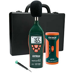 Extech Instruments 407732-KIT Sound Level Meter Kit