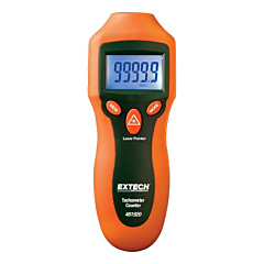 Extech Instruments 461920 Mini Laser Photo Tachometer/Counter