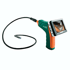 Extech Instruments BR250 Video Borescope / Wireless Inspection Camera - 3.5" Display w/9 mm Probe