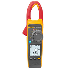 Fluke 377 FC Non-Contact Voltage True-rms AC/DC Clamp Meter with iFlex