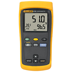 Extech Instruments 42545 High-Temp. Infrared Thermometer Ram Meter, Inc.