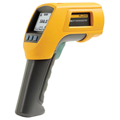Fluke Electronics FLUKE-566 Infrared and Contact Thermometers -40-1202°F (-40-650°C)