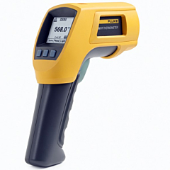 Fluke Electronics FLUKE-568 Infrared and Contact Thermometers -40-1472°F (-40-800°C)