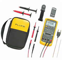 Fluke Electronics 87-5/E2KIT Digital Multimeter Electricians Combo Kit