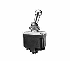 Honeywell 2TL1-3 Toggle Switch DPDT