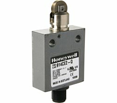 Honeywell 914CE2-Q Limit Switch - SPDT
