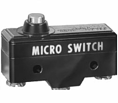 Honeywell BZ-2RD-A2 Large Basic Switch - SPDT