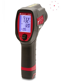 Triplett IRTUV50 12:1 IR Thermometer with UV Leak Detection
