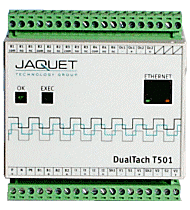 Jaquet T501.10 - Dual Channel Tachometer