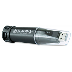 Lascar Electronics EL-USB-2+ Temperature & Humidity Data Logger w/NO Display (High Accuracy)