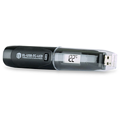Lascar Electronics EL-USB-TC-LCD Thermocouple Temperature Data Logger w/Display
