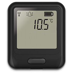 Lascar Electronics EL-WIFI-T Temperature Data Logger w/Display