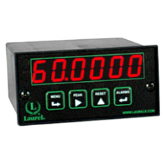 Laurel Electronics Laureate™ L5/L6/L7/L8 Multifunction Counter/Timer/Rate Meter