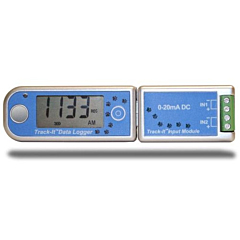 Monarch Instruments 5396-0515 Track-It DC Current Data Logger w/Display (20 DCmA)