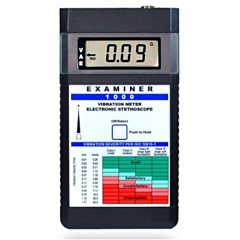 Monarch Instruments 6400-012 Examiner 1000 Vibration Meter