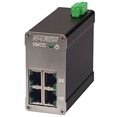 N-Tron 104TX Unmanaged Ethernet Switch