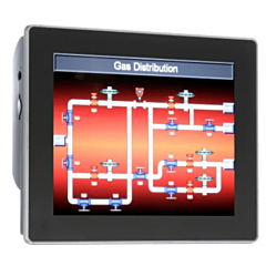 Red Lion Controls G10 Graphite - Operator Interface w/10" Rugged Touchscreen Display
