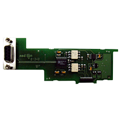 Red Lion Controls PAXCDC2C PAX Meter Output Card - RS232 Serial Output w/9-Pin Connector