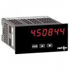 Red Lion Controls PAXLC600 PAX Lite 6-Digit Digital Counter