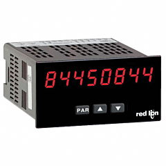 Red Lion Controls PAXLC800 PAX Lite Digital Counter - 8-Digit