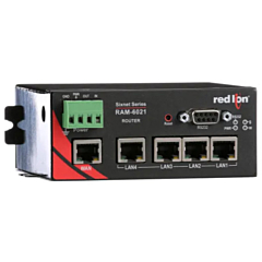 Red Lion Controls RAM-6021 Industrial Router