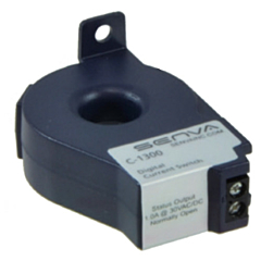 Senva C-1300 Fixed Solid-Core AC Current Transducer - 0-50ACA/0-30AC/DCV
