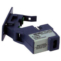 Senva C-2200 Fixed Split-Core Mini AC Current Transducer - 0-50ACA/0-30AC/DCV