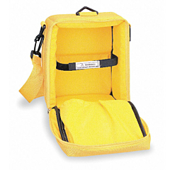 Simpson Electric 00832 - Yellow Padded Nylon Carrying Case for Simpson 260