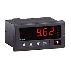Simpson Electric Hawk 3 H340 4-Digit Digital Temperature Meter / Controller
