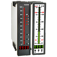 Texmate FL-B101D40 Series 4-Digit Bargraph Meter 