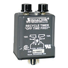 Time Mark Corp. Model 338 Recycle Timer