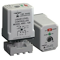 Time Mark Corp. Model 4093 Liquid Level Controller