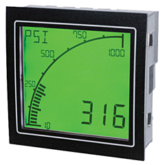 Trumeter APM-PROC Advanced Panel Meter for Process Measurements