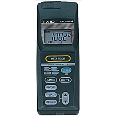 Yokogawa TX10-03 - Digital Thermometer - 2-Channel Multi-function