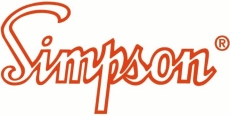 simpson electric logo